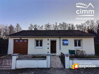  Maison � louer 4 pi�ces 90 m� Vertolaye