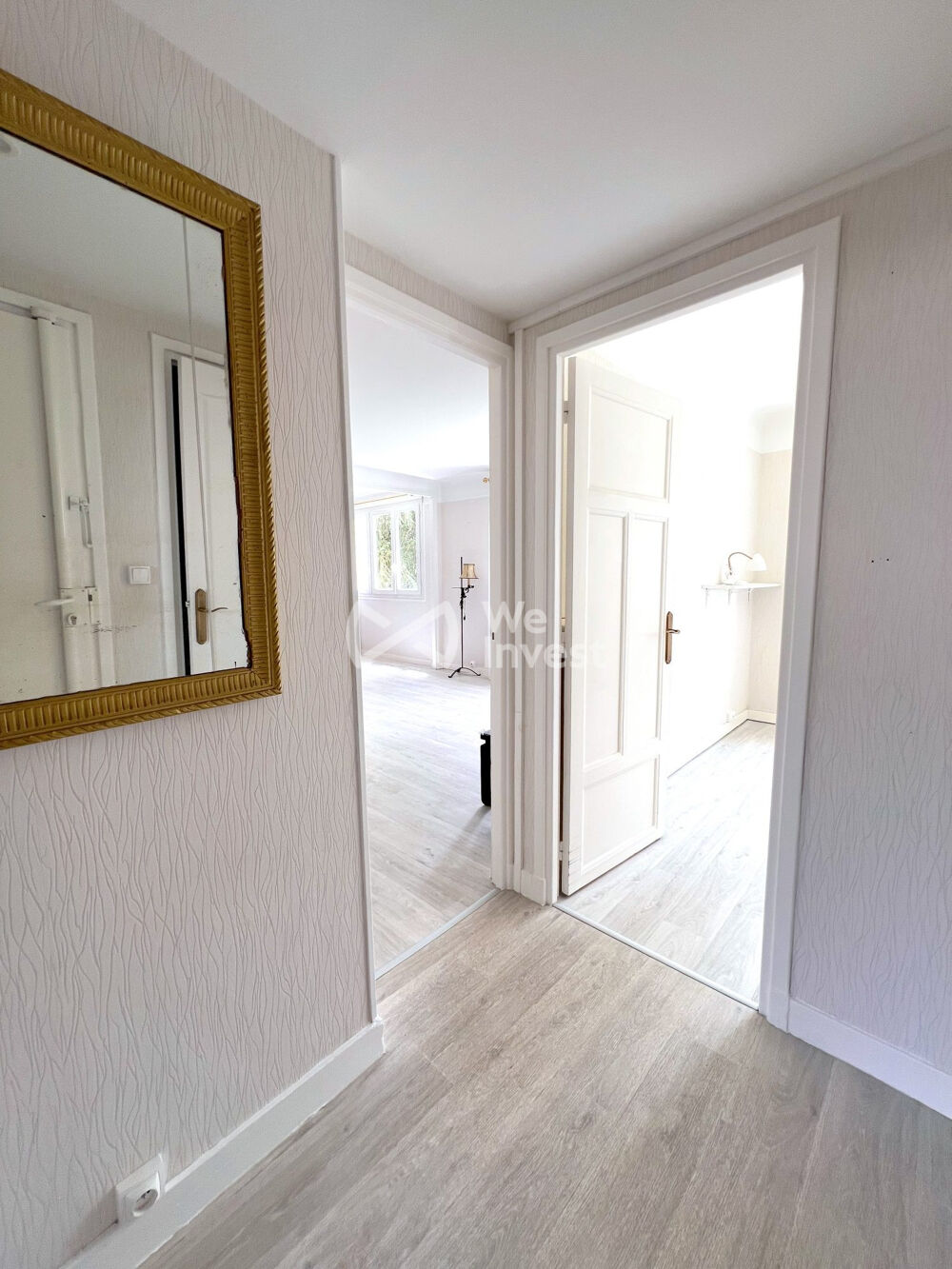 Vente Appartement Appartement 69 m² – Double séjour – 2 chambres – Virofla Viroflay