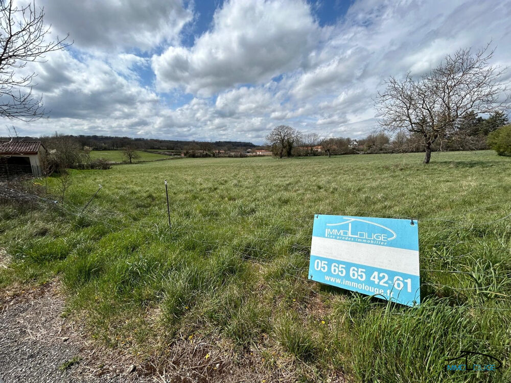 Vente Terrain TERRAIN CONSTRUCTIBLE Villefranche-de-rouergue