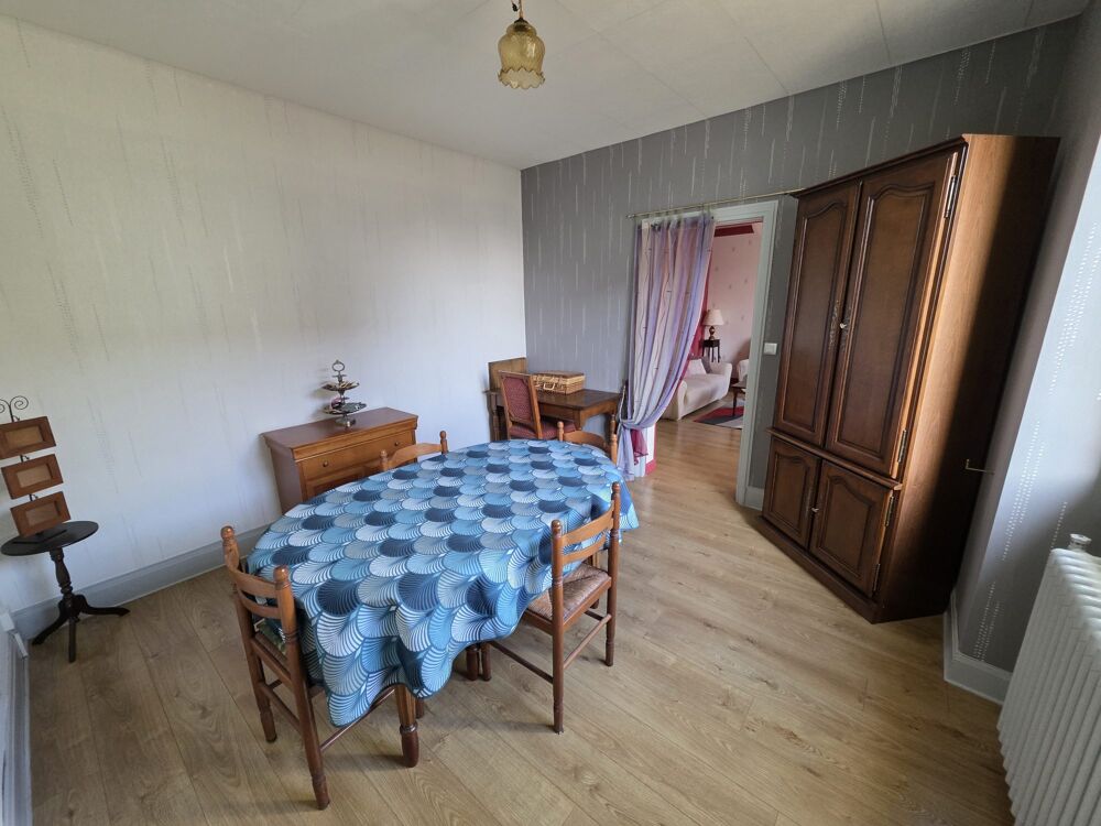 Maison Chenôve 100m2