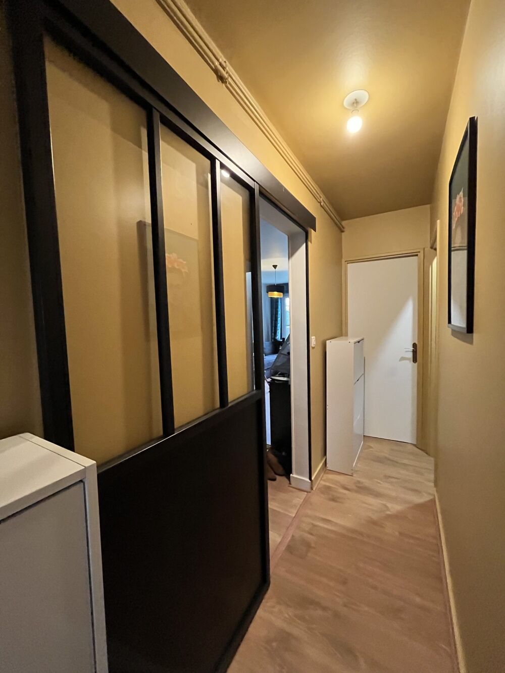Vente Appartement Appartement 3 pièces Quartier Paul Bert Tours