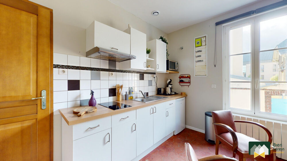 Location Appartement LOCATION T2 Meublé - Proche gare Chartres