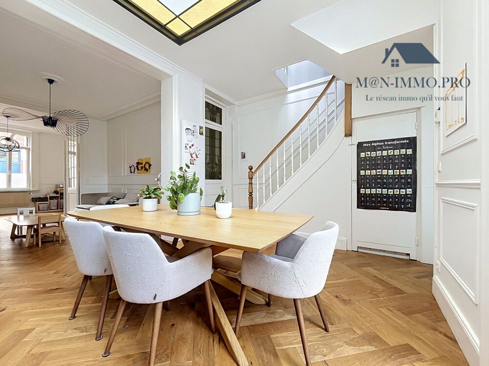 Vente Maison Maison à vendre La Madeleine La madeleine