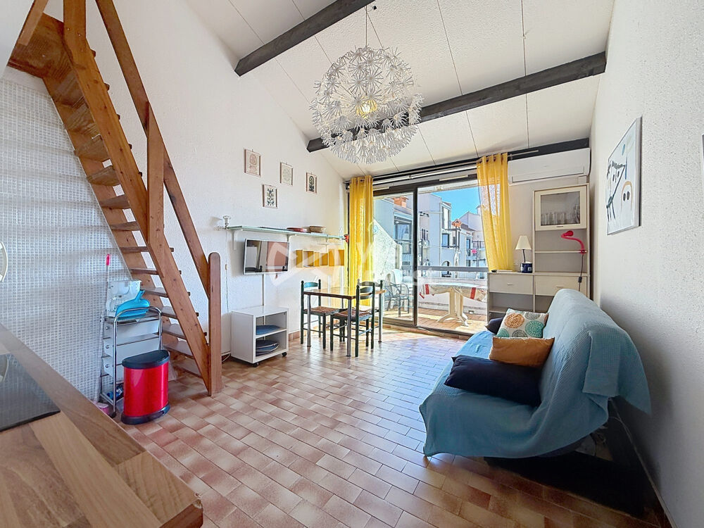 Vente Appartement T2 - Secteur Coudalère, Le Barcares Le barcarès