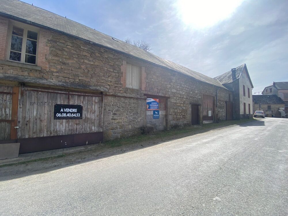 Vente Maison Maison à vendre Faux-la-Montagne Faux-la-montagne