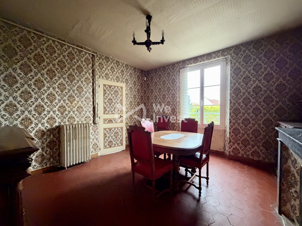 Vente Maison Augustine – Maison ancienne en pierre à fort potentiel à Pé Pézarches
