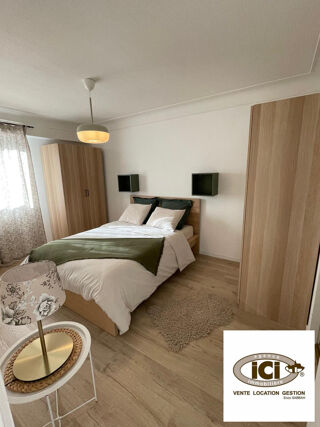  Appartement � vendre 2 pi�ces 44 m�