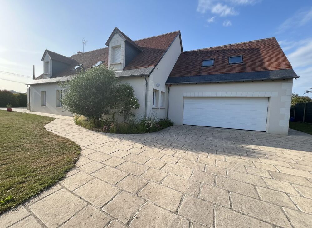 Vente Maison CONTEMPORAINE SANS TRAVAUX Joué-lès-tours