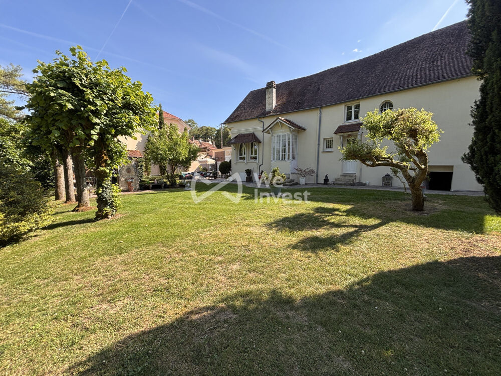 Vente Maison Découvrez une propriété de caractère où le charme de l'an Villiers-sur-morin