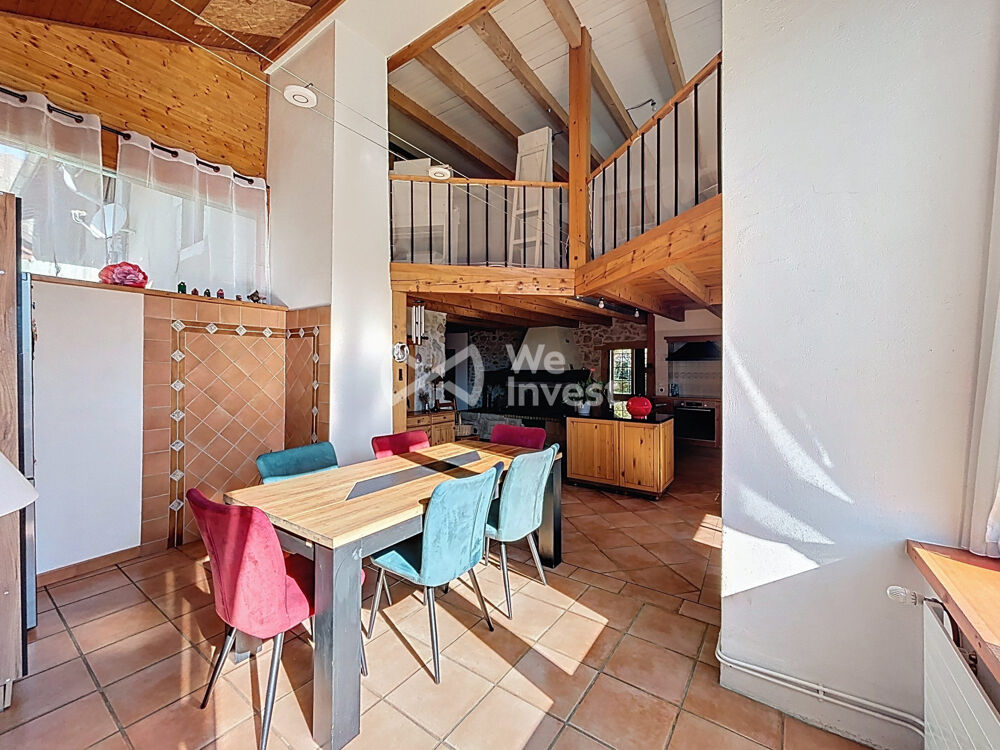 Vente Maison Maison à vendre Champfromier Champfromier