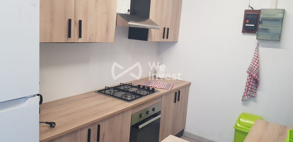 Appartement T4 refait à neuf et meublé