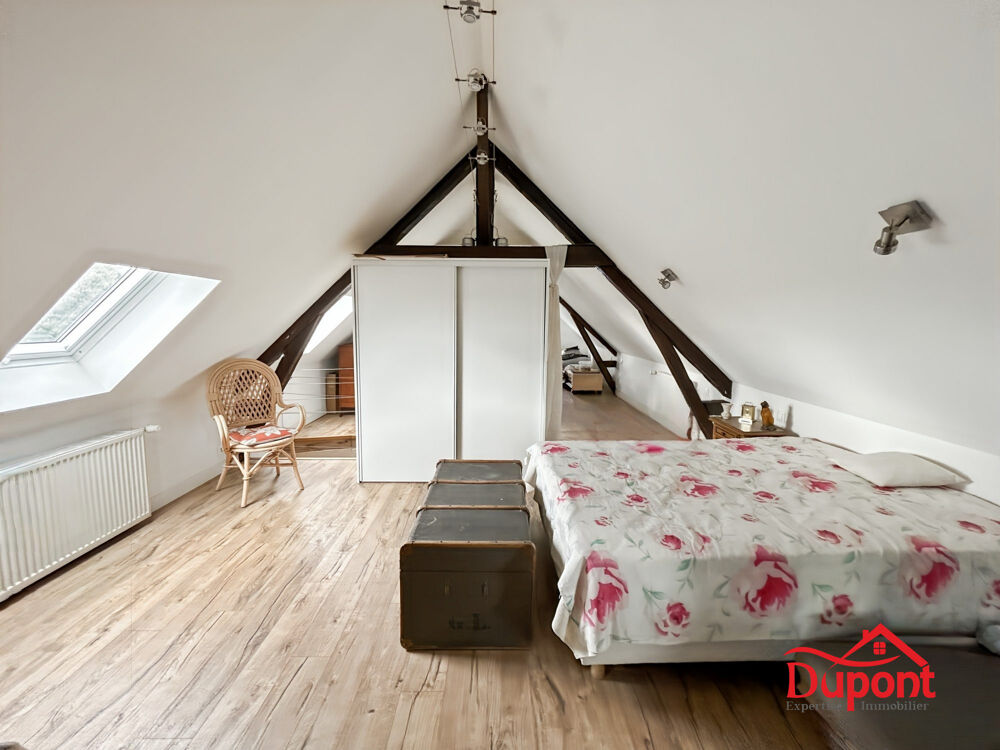 Vente Maison maison avec local commercial , 2 chambres jardin garage Raillencourt-sainte-olle