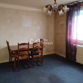  Maison à vendre 3 pièces 59 m²