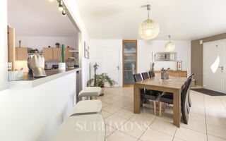  Maison à vendre 5 pièces 125 m²