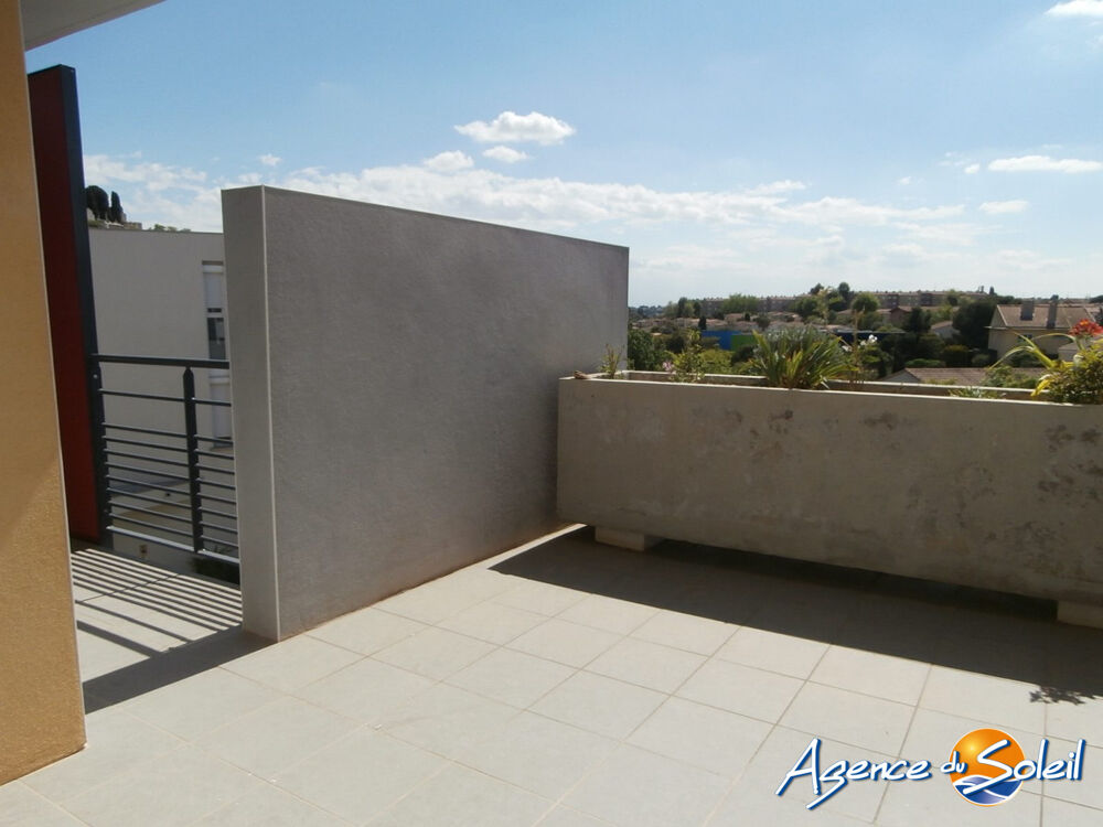 Location Appartement T2 résidence sécurisée Béziers