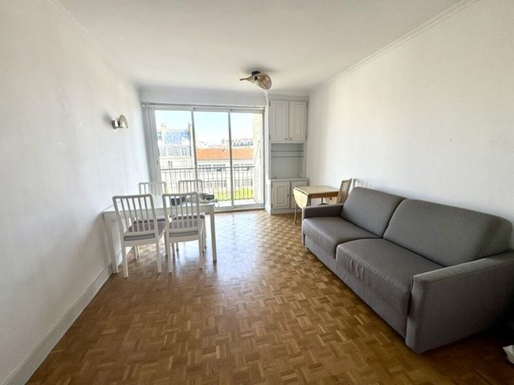 à vendre  Appartement Paris 17