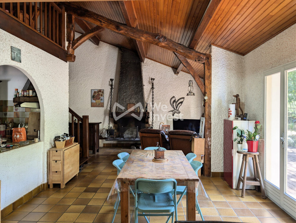 Maison à vendre Moustey