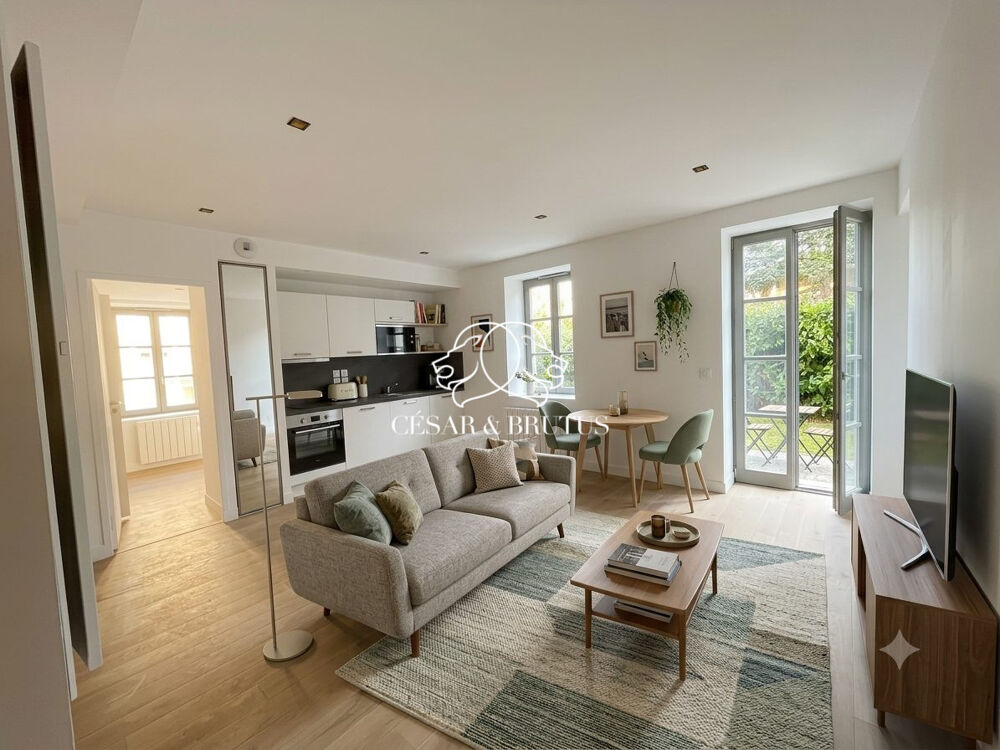 Vente Appartement T2 - 35 m2 - avec jardin Tassin-la-demi-lune