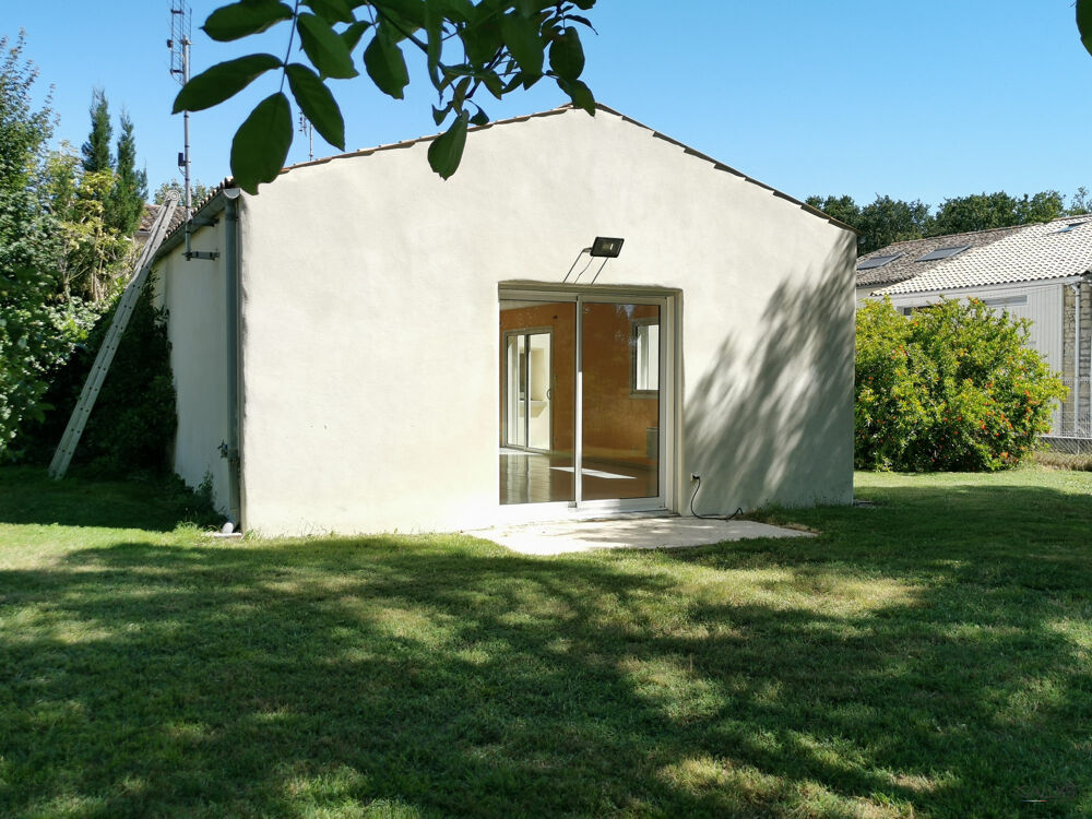 Maison 110 m² 3 chambres sur un terrain exceptionnel de 2 700 m