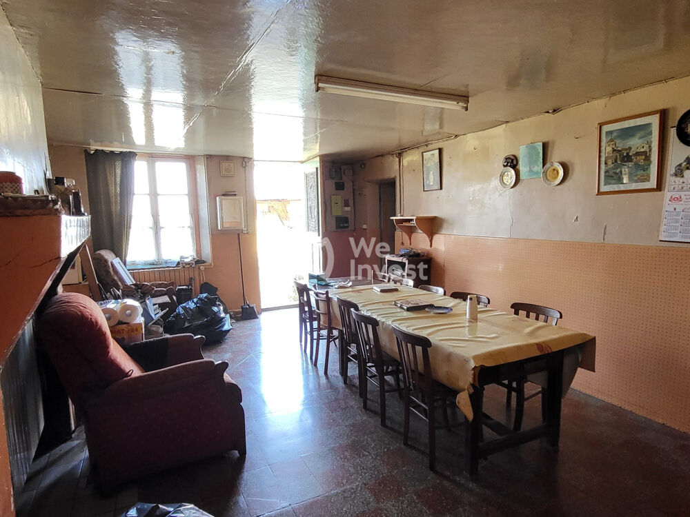 Vente Maison ? Ancien corps de ferme avec 5 539 m² de terrain – Fort po Vendières