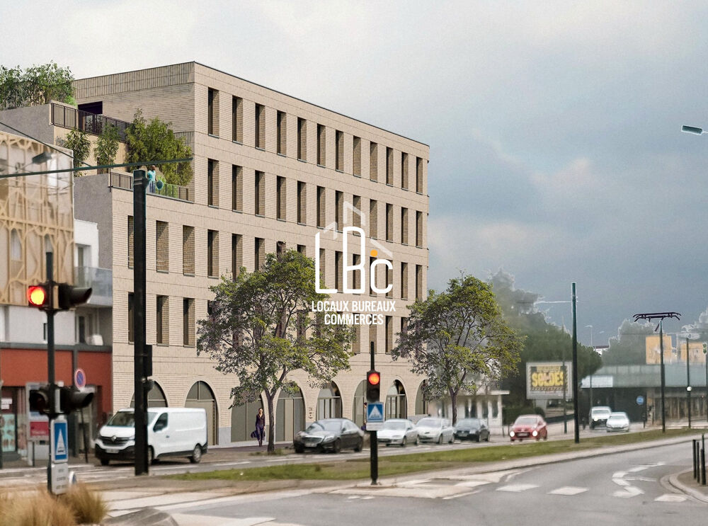   Nantes route de Vannes - À vendre plateau de bureaux 236 m² Nantes