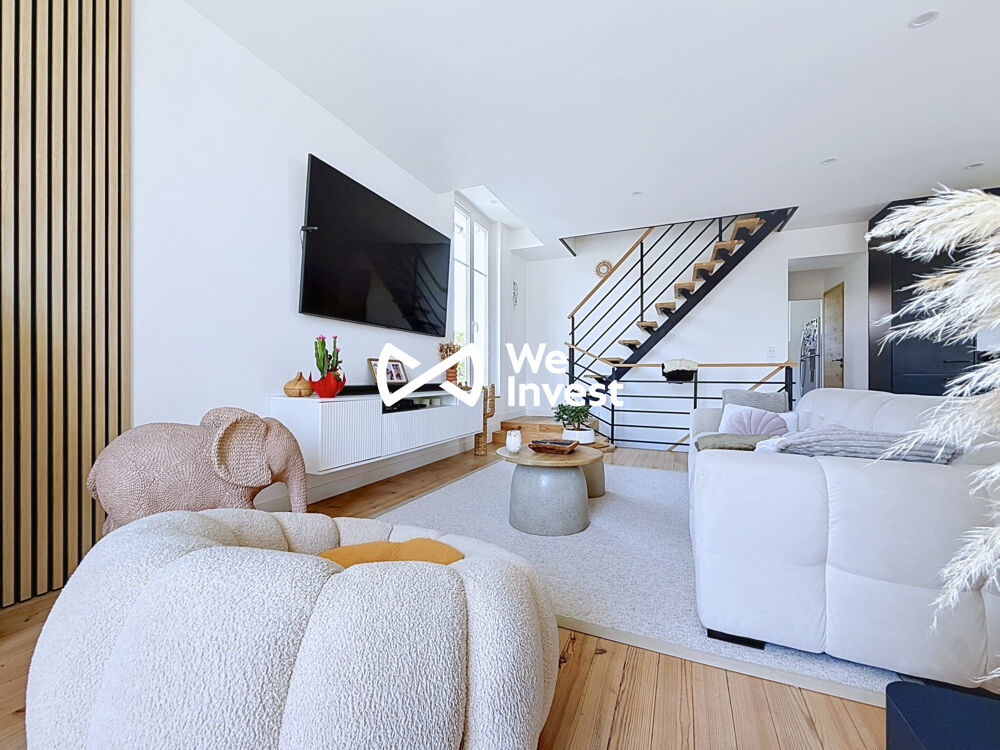 Vente Maison Maison rénovée T5 Jurançon – grande pièce de vie lumineuse Jurançon