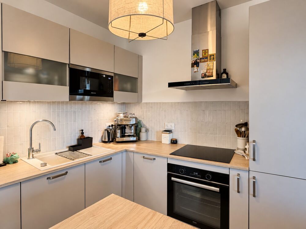 Vente Appartement Ornex - limite Ferney-Voltaire : T2 récent Ornex