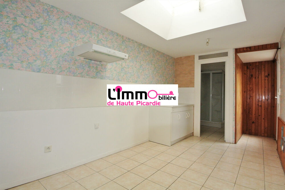 ? MAISON 2 PIÈCES AVEC JARDIN  20 MIN AMIENS EST (TROIS-R