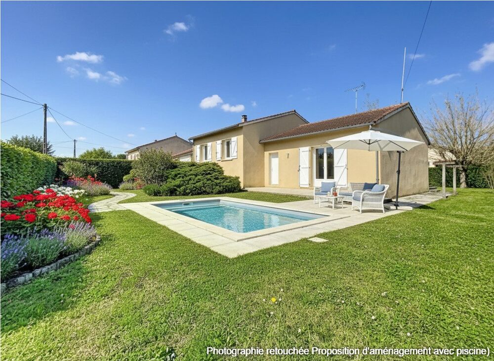 Maison 4 pièces 126 m² · à Gaillac · 126 m² · 245 000 €
