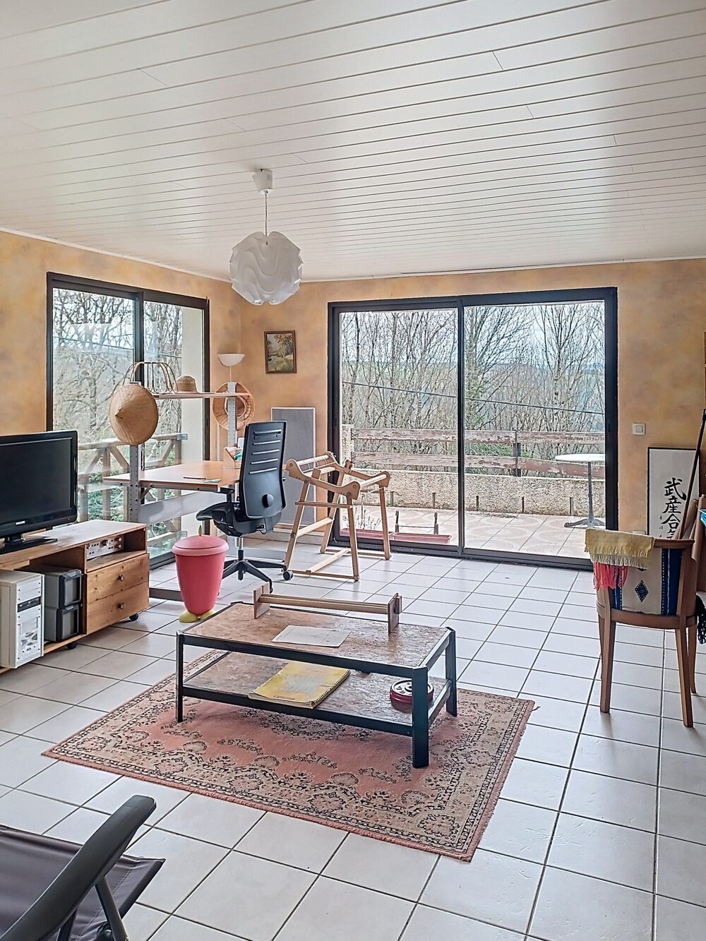 Vente Maison Maison de 235m² et 1hectare sans vis à vis Lacaze