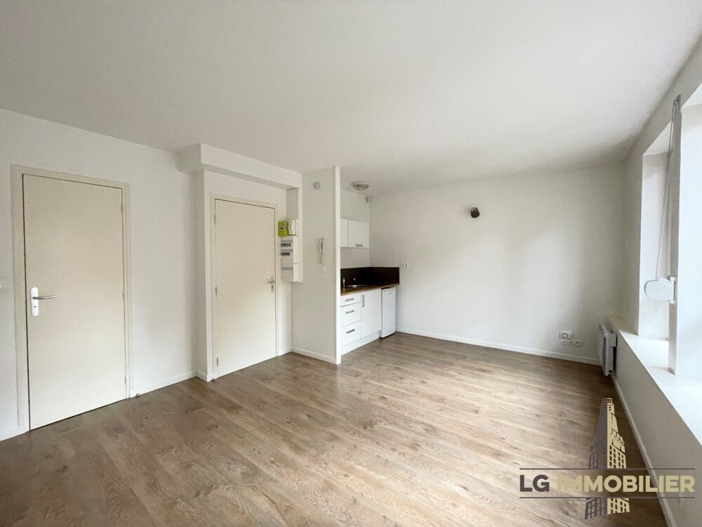 Location Appartement HENRIVILLE - TYPE 1 Amiens