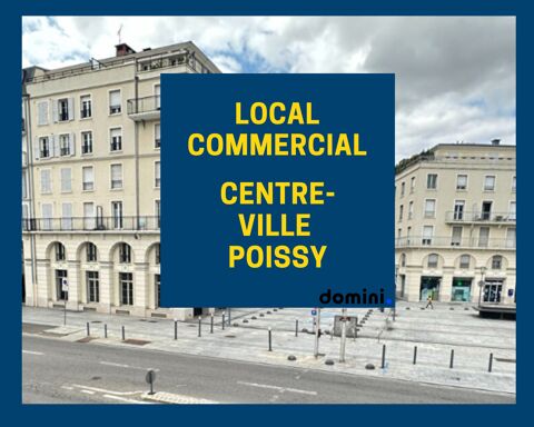 Local commercial &agrave; Poissy 4600 78300 Poissy