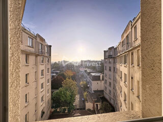  Appartement à louer 1 pièce 19 m²