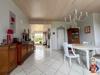  Maison à vendre 4 pièces 118 m²