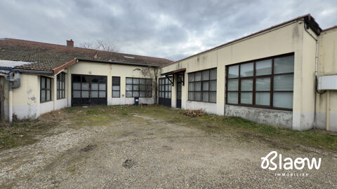   Locaux d'activité à vendre à Saint-Chamond 