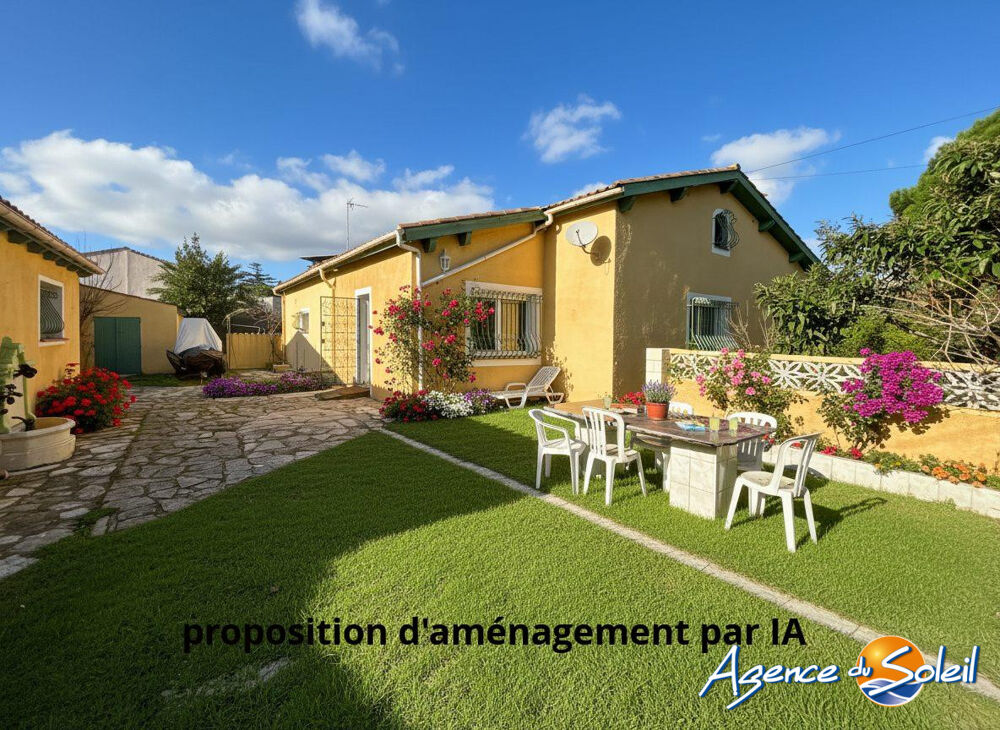 Maison 5 pièces 167 m² · à Agde · 167 m² · 395 000 €