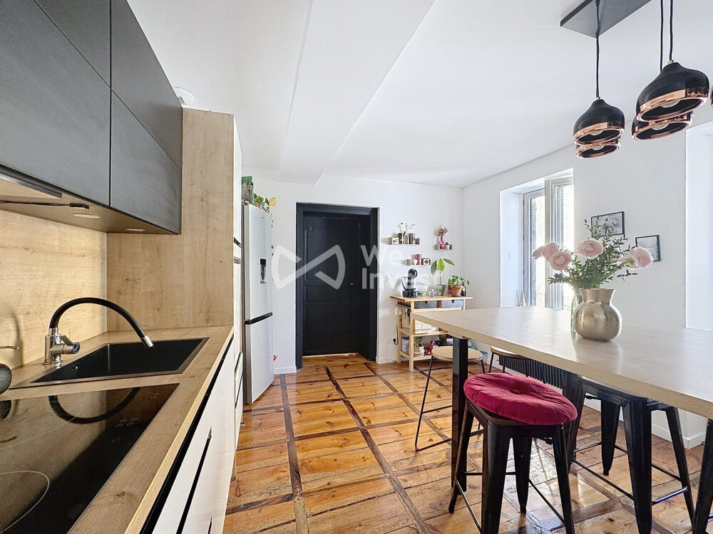 Vente Maison Maison + appartement, 5 chambres - 146,5 m2 - DPE C Combronde