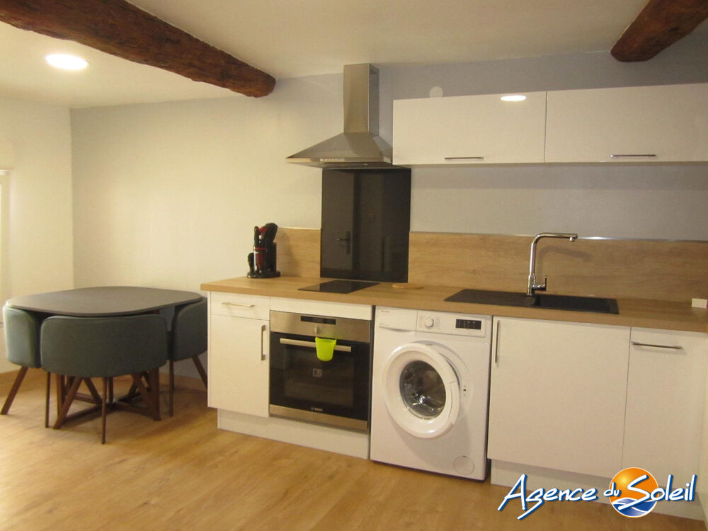 Location Appartement Studio meublé La palme