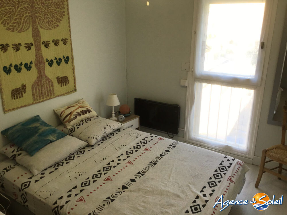 Vente Appartement APPARTEMENT T2 + CABINE - VUE PLAGE DU GRAZEL Gruissan