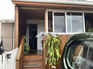  Maison � vendre 3 pi�ces 58 m�