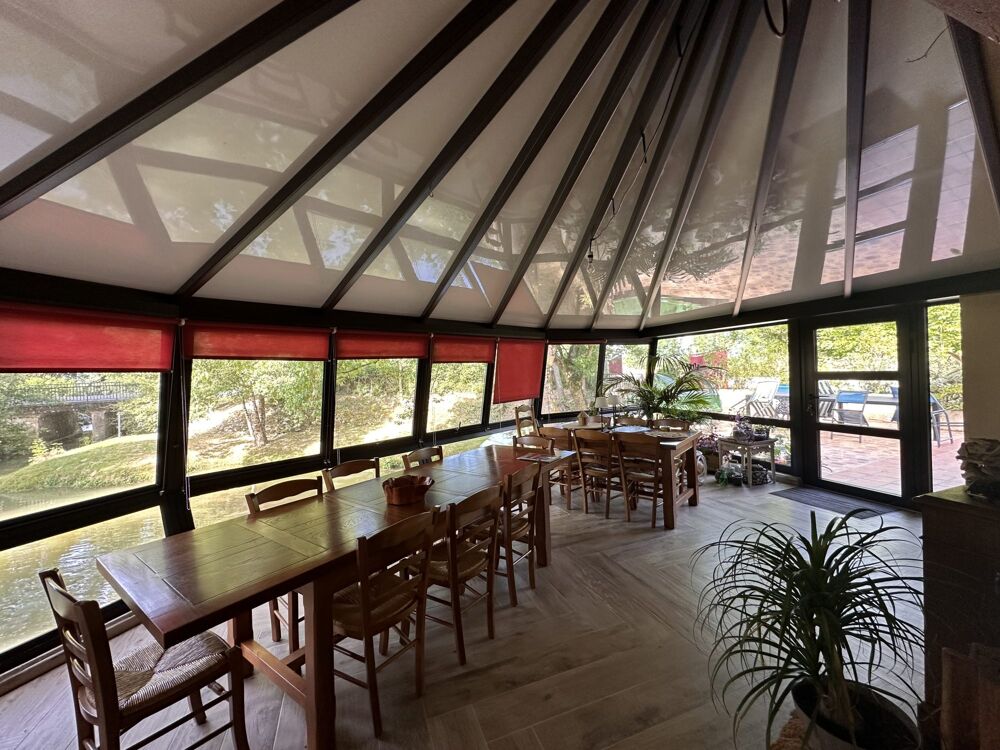 à vendre  Maison Virazeil (47200)