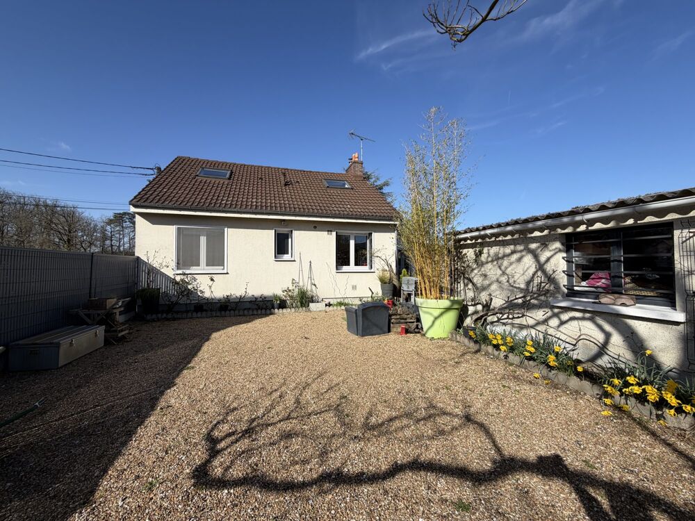 Vente Maison Maison fonctionnelle à Chécy proche commerces Chécy