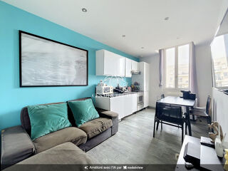  Appartement à vendre 3 pièces 49 m²