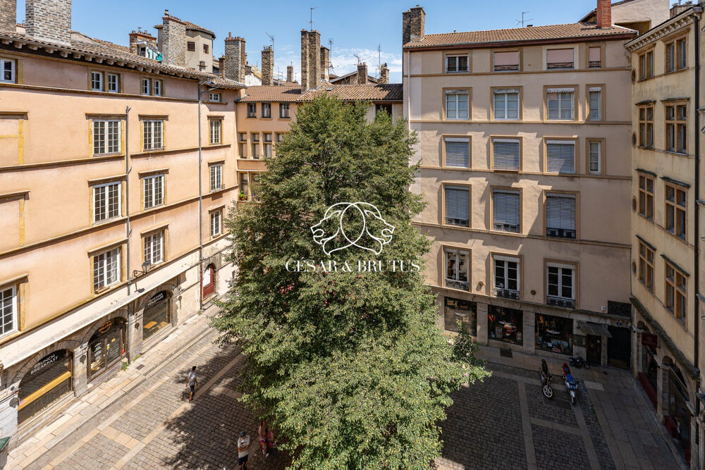 Appartement 3 pièces 62 m² · à Lyon 5 · 62 m² · 315 000 €