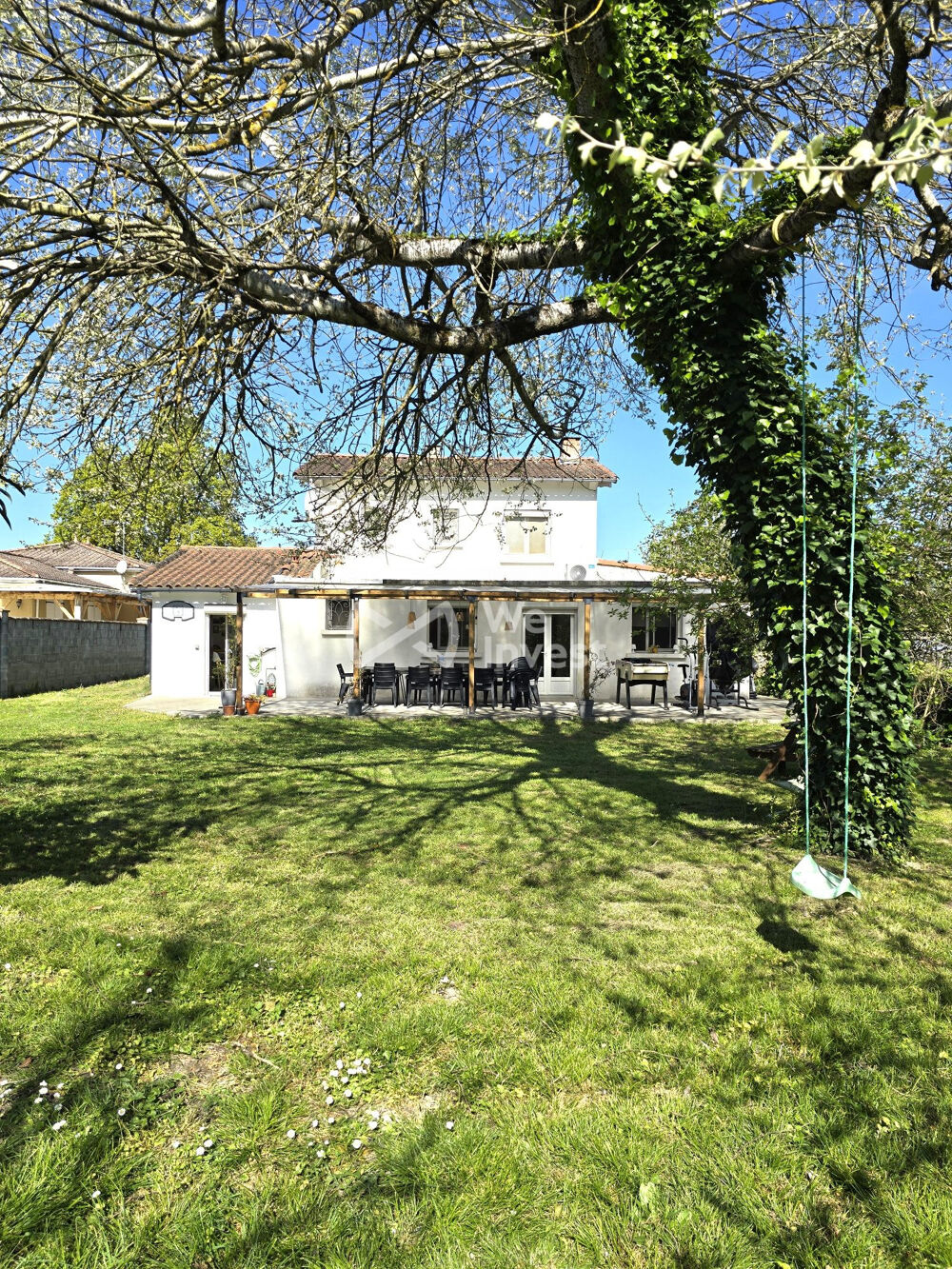 Maison de 130m² proche centre-ville