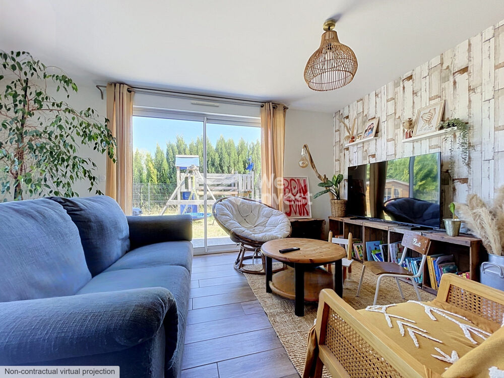 Vente Maison Villa récente de type 5 avec pergola et jardin. Riom