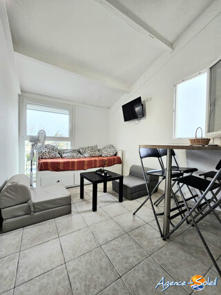  Appartement � vendre 1 pi�ce 17 m�