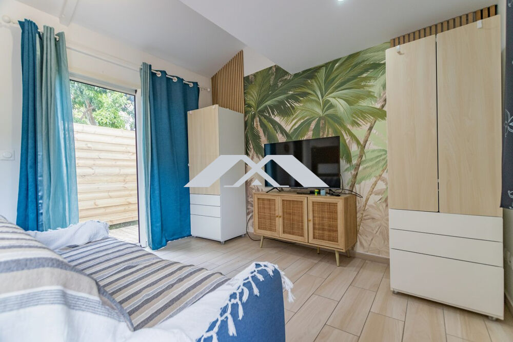 Location Appartement Superbe Studio meublé proche centre ville Saint-joseph
