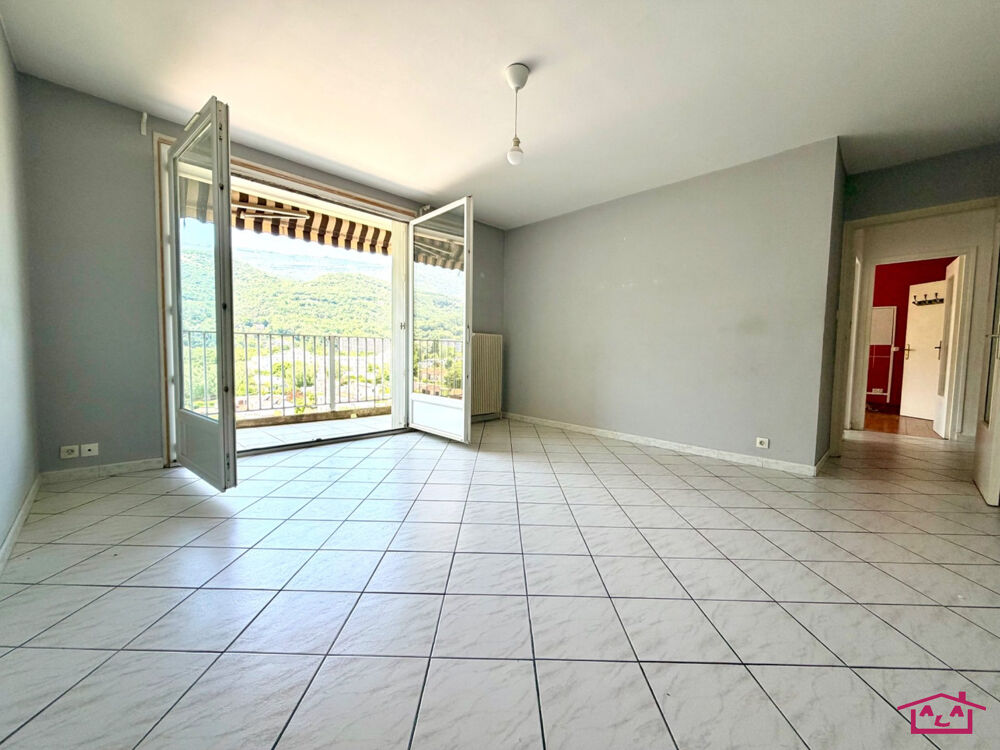F3 EN DERNIER ETAGE AVEC VUE PANORAMIQUE