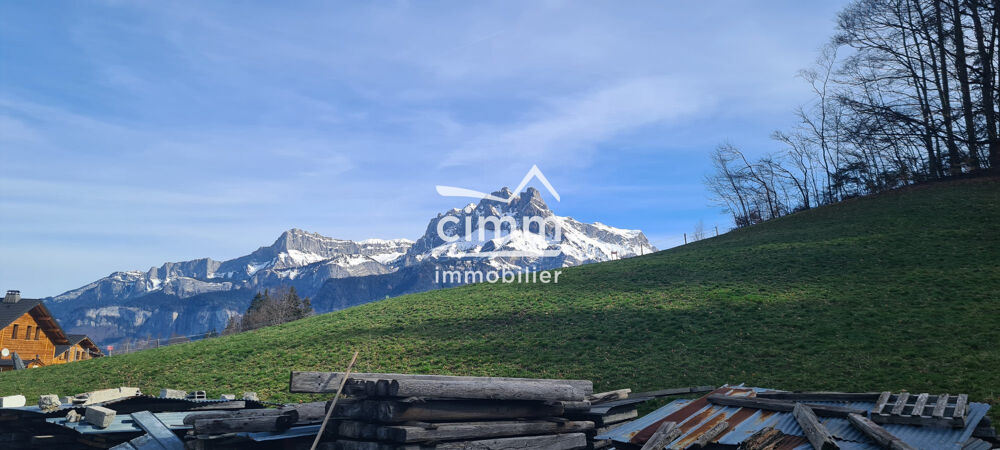 � vendre  Maison Sallanches (74700)